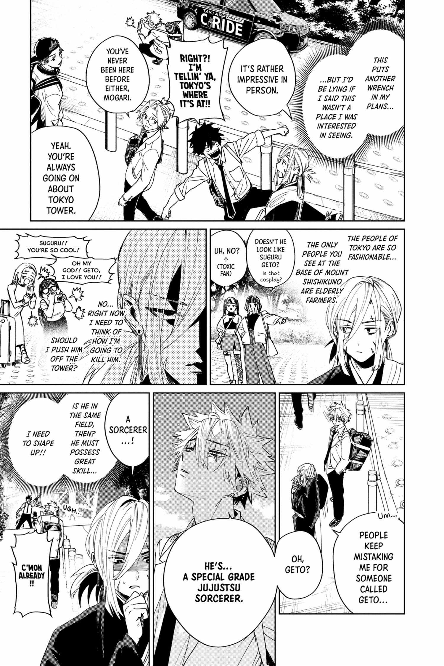 Read Phantom Busters EN Manga Online