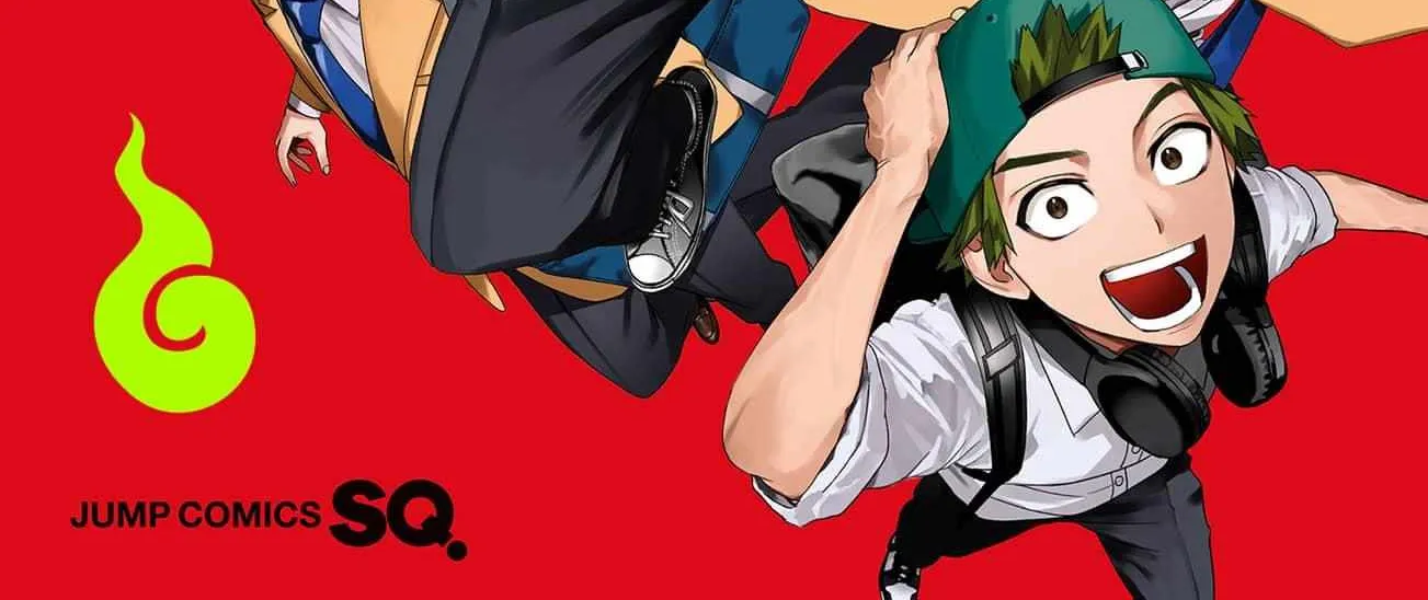 Read Phantom Busters EN Manga Online