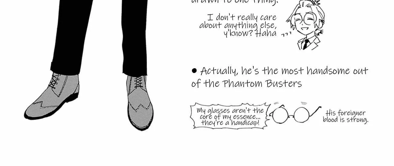 Read Phantom Busters EN Manga Online