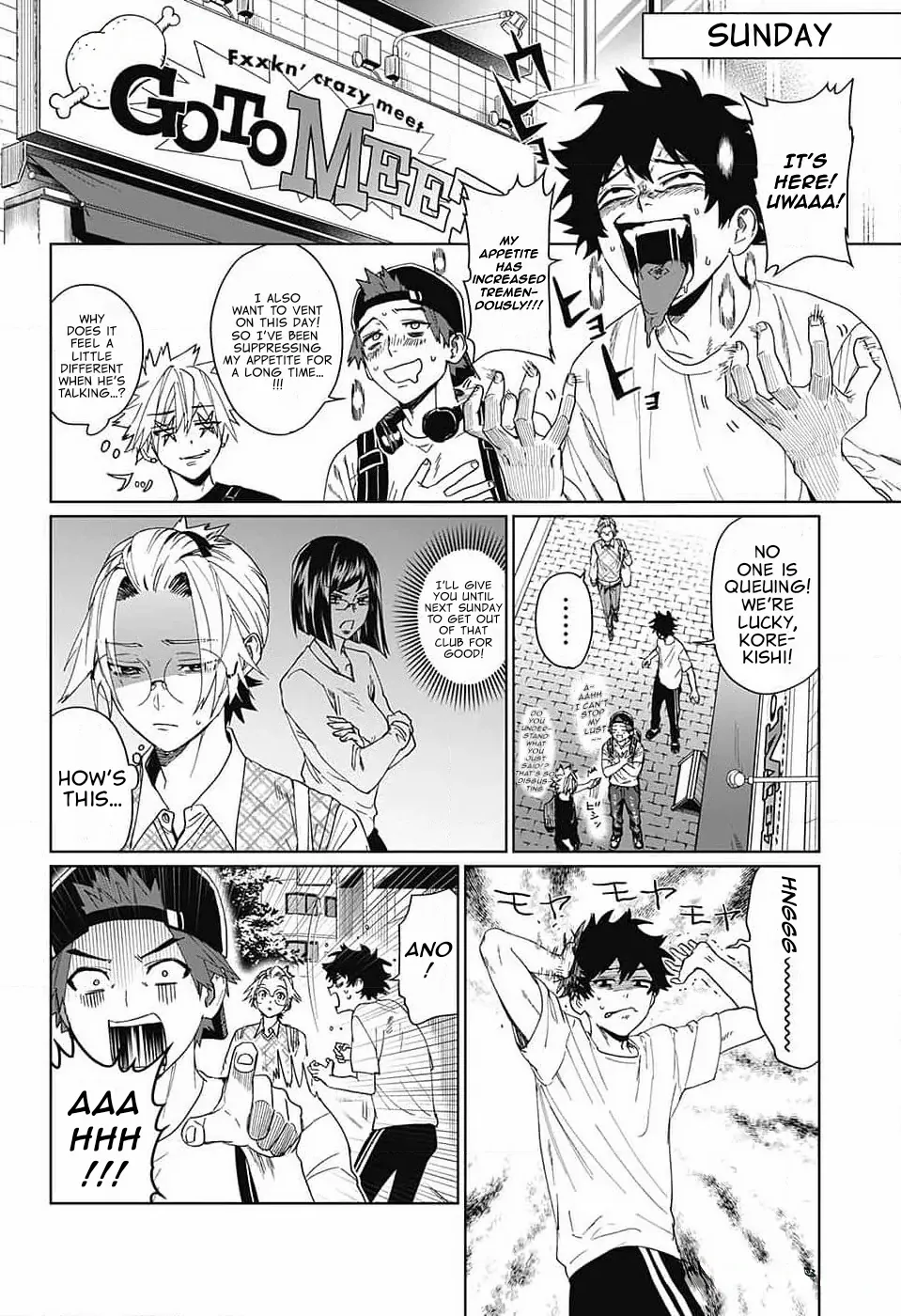 Read Phantom Busters EN Manga Online