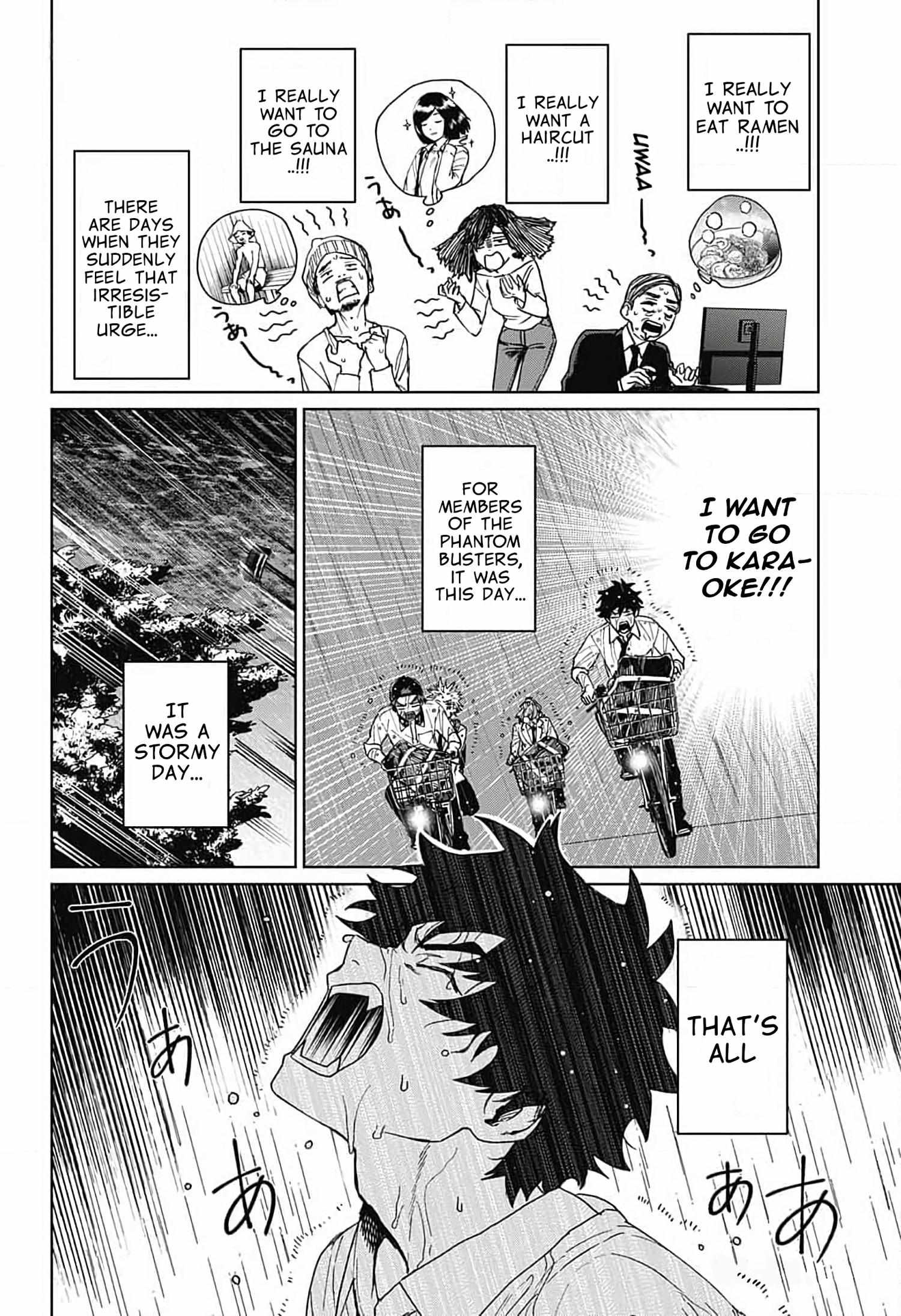 Read Phantom Busters EN Manga Online