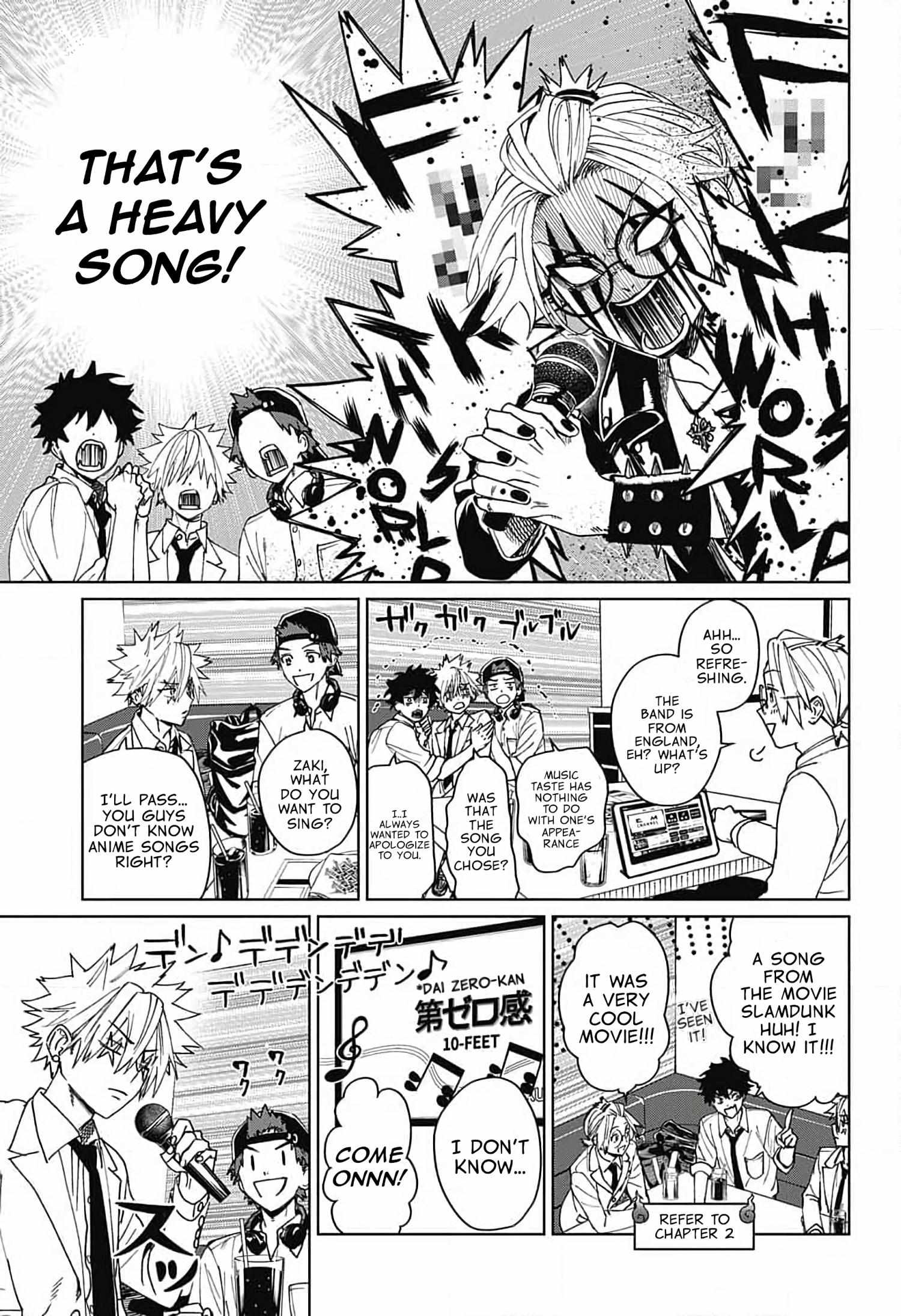 Read Phantom Busters EN Manga Online