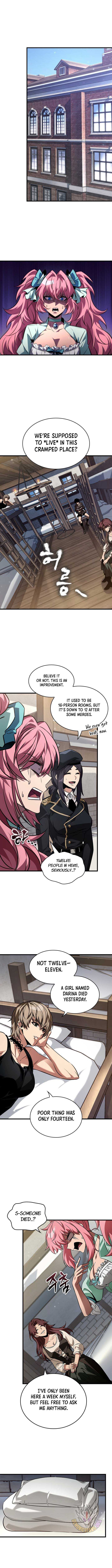 Read Pick Me Up EN Manga Online
