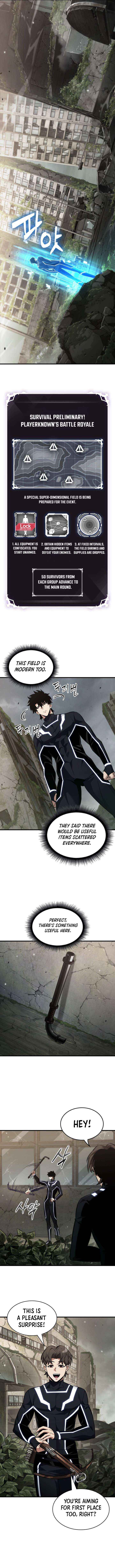 Read Pick Me Up EN Manga Online