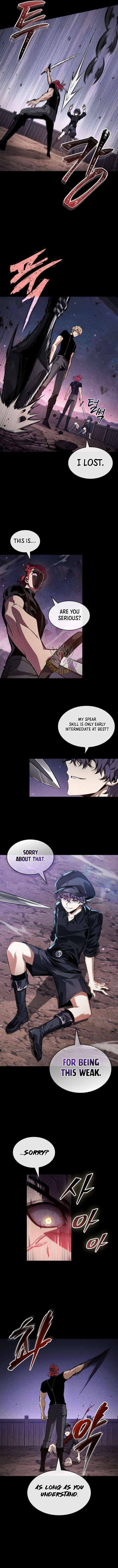 Read Pick Me Up EN Manga Online