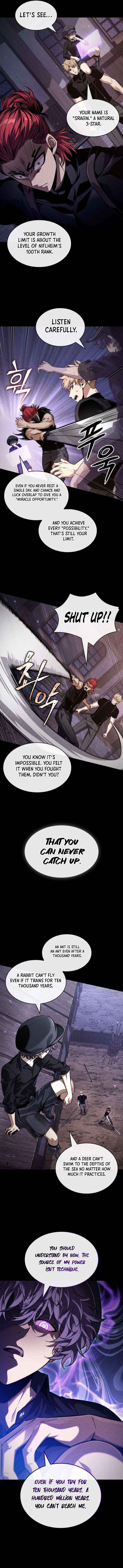 Read Pick Me Up EN Manga Online