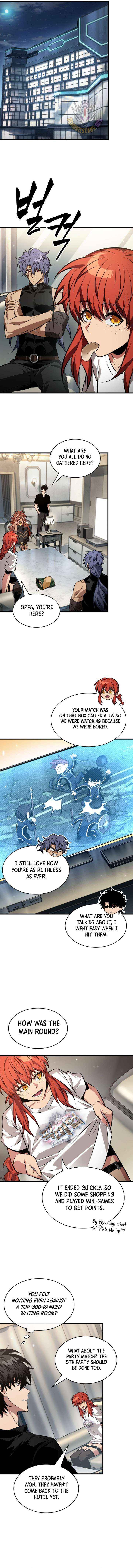 Read Pick Me Up EN Manga Online