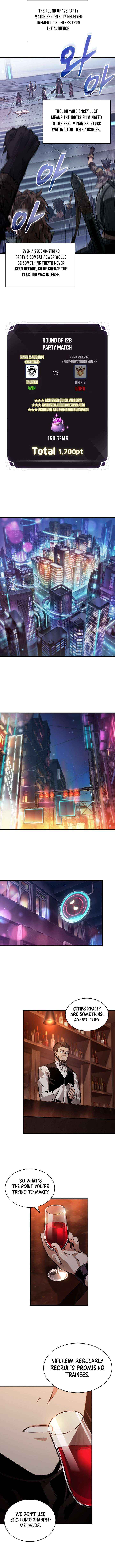 Read Pick Me Up EN Manga Online