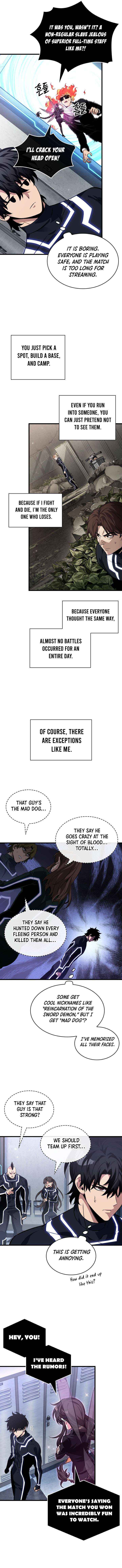 Read Pick Me Up EN Manga Online