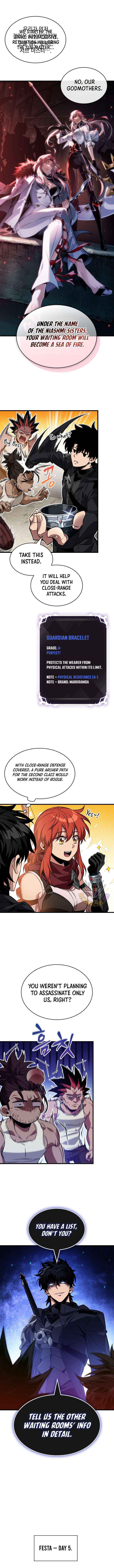 Read Pick Me Up EN Manga Online