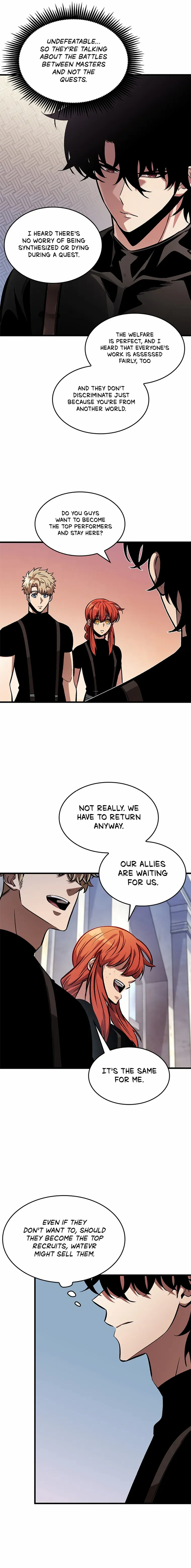 Read Pick Me Up EN Manga Online