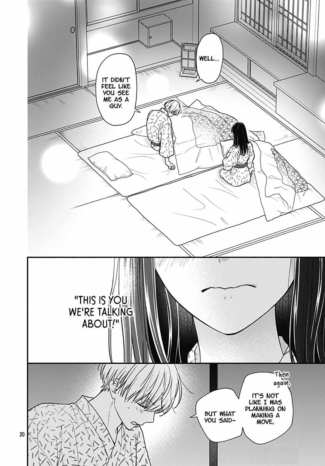 Read Pink to Habanero EN Manga Online