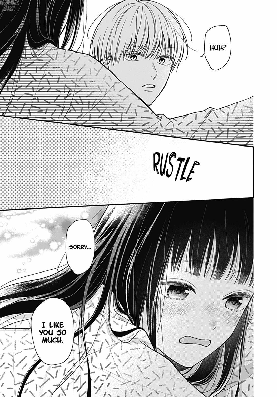 Read Pink to Habanero EN Manga Online