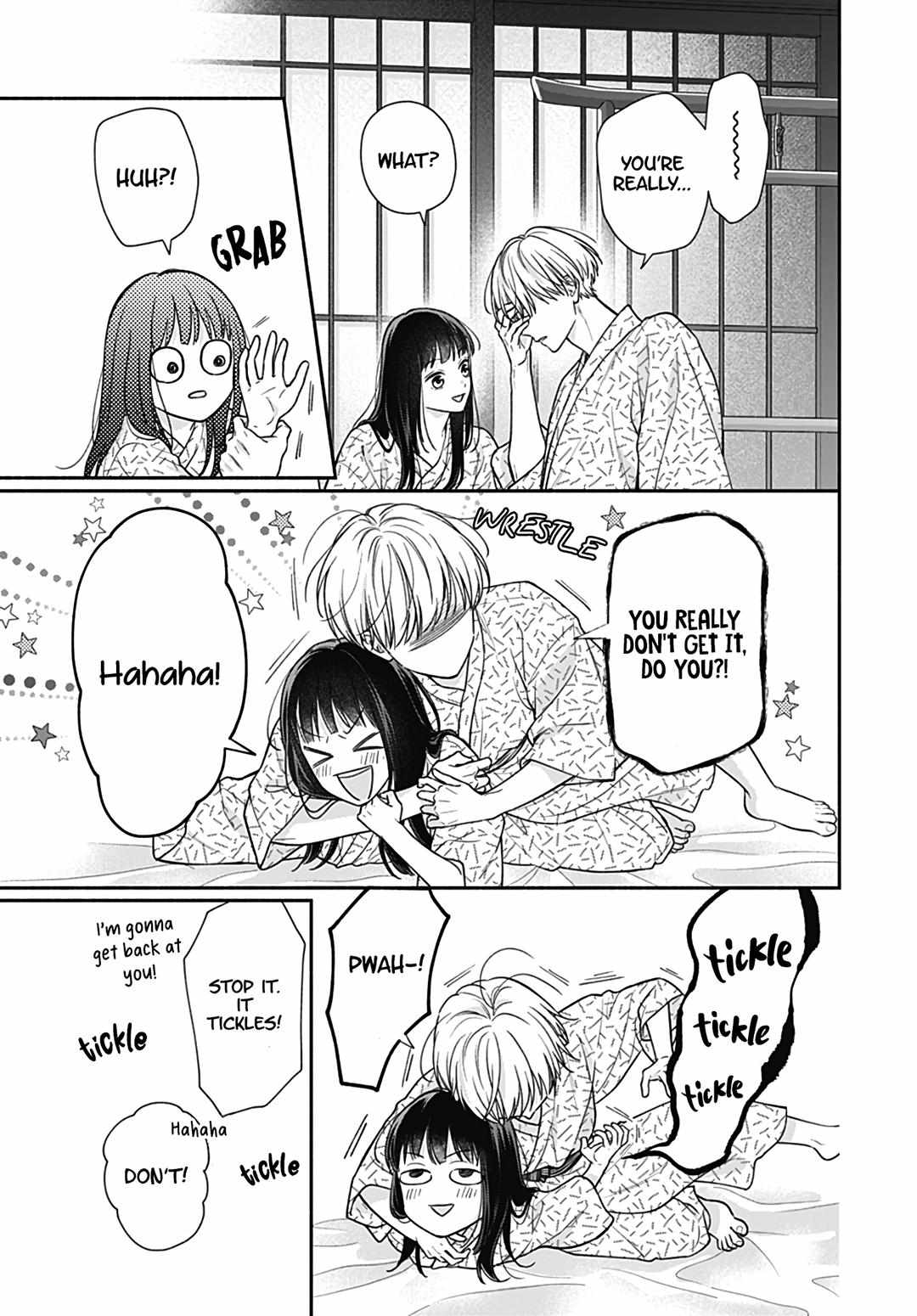 Read Pink to Habanero EN Manga Online