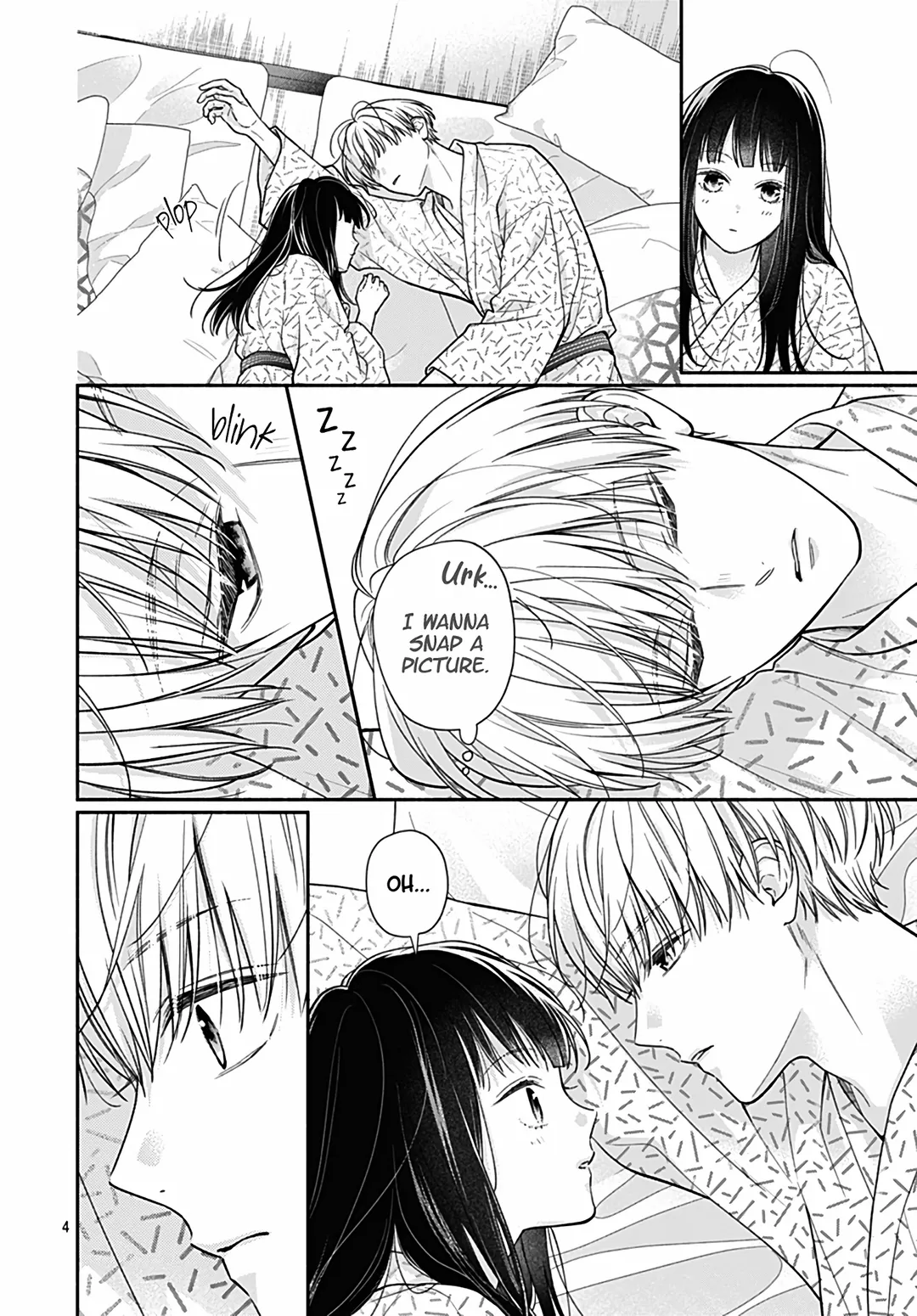 Read Pink to Habanero EN Manga Online