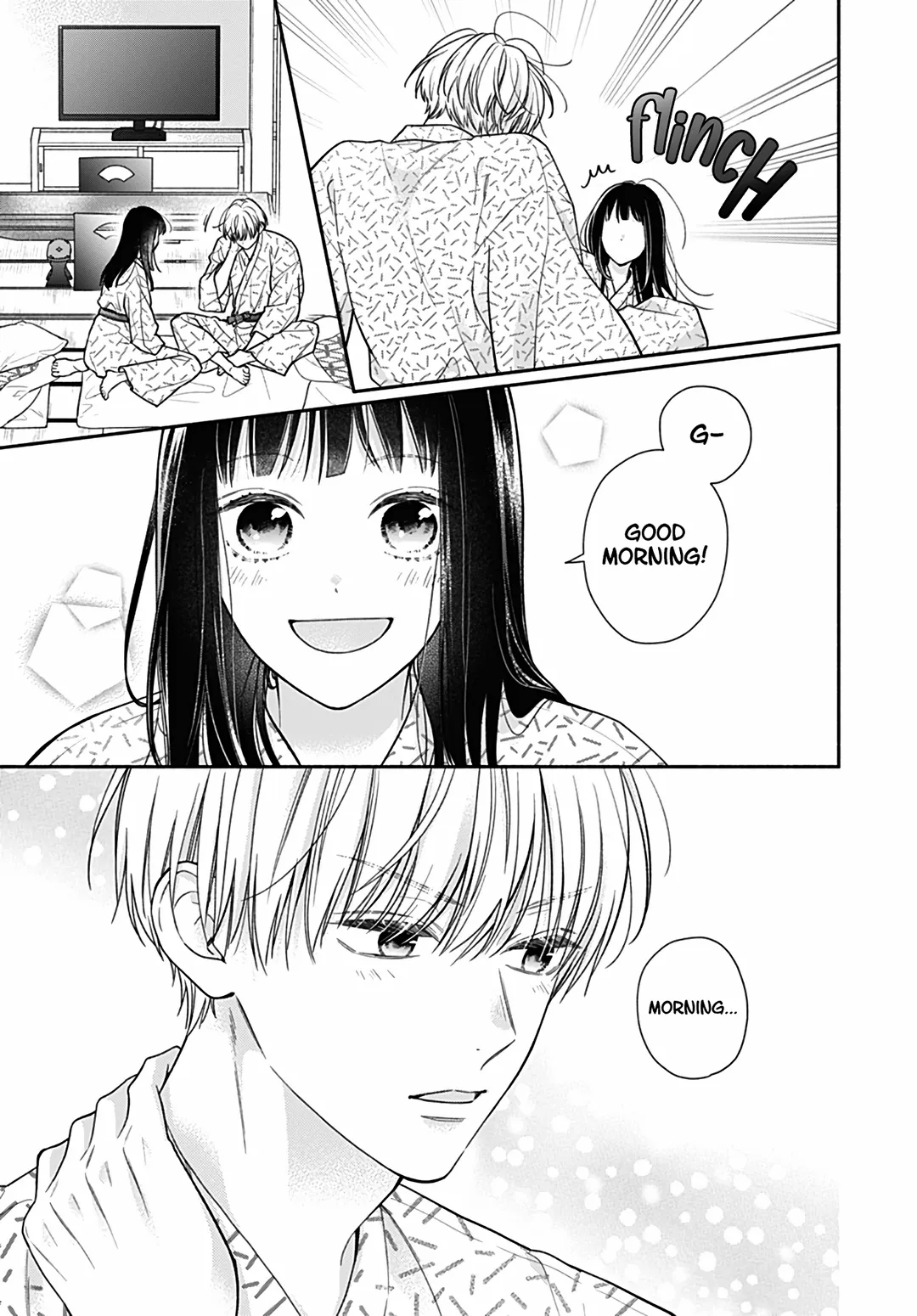 Read Pink to Habanero EN Manga Online