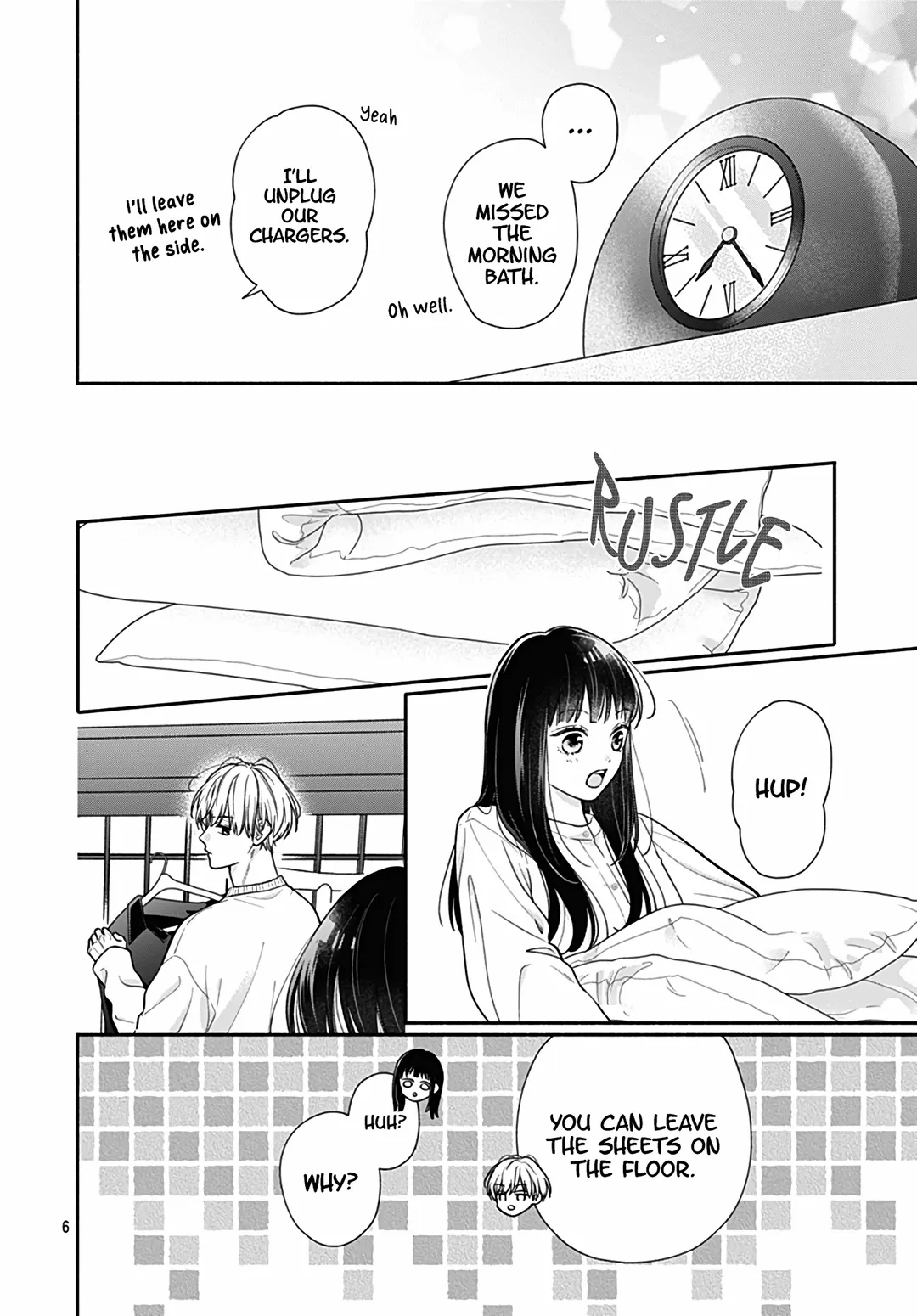 Read Pink to Habanero EN Manga Online