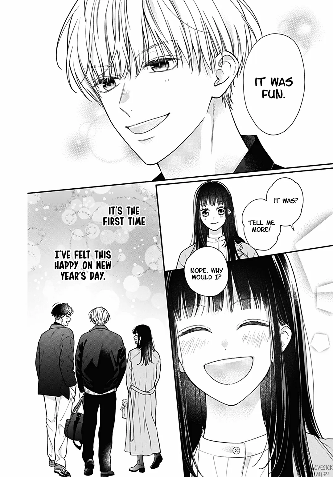 Read Pink to Habanero EN Manga Online