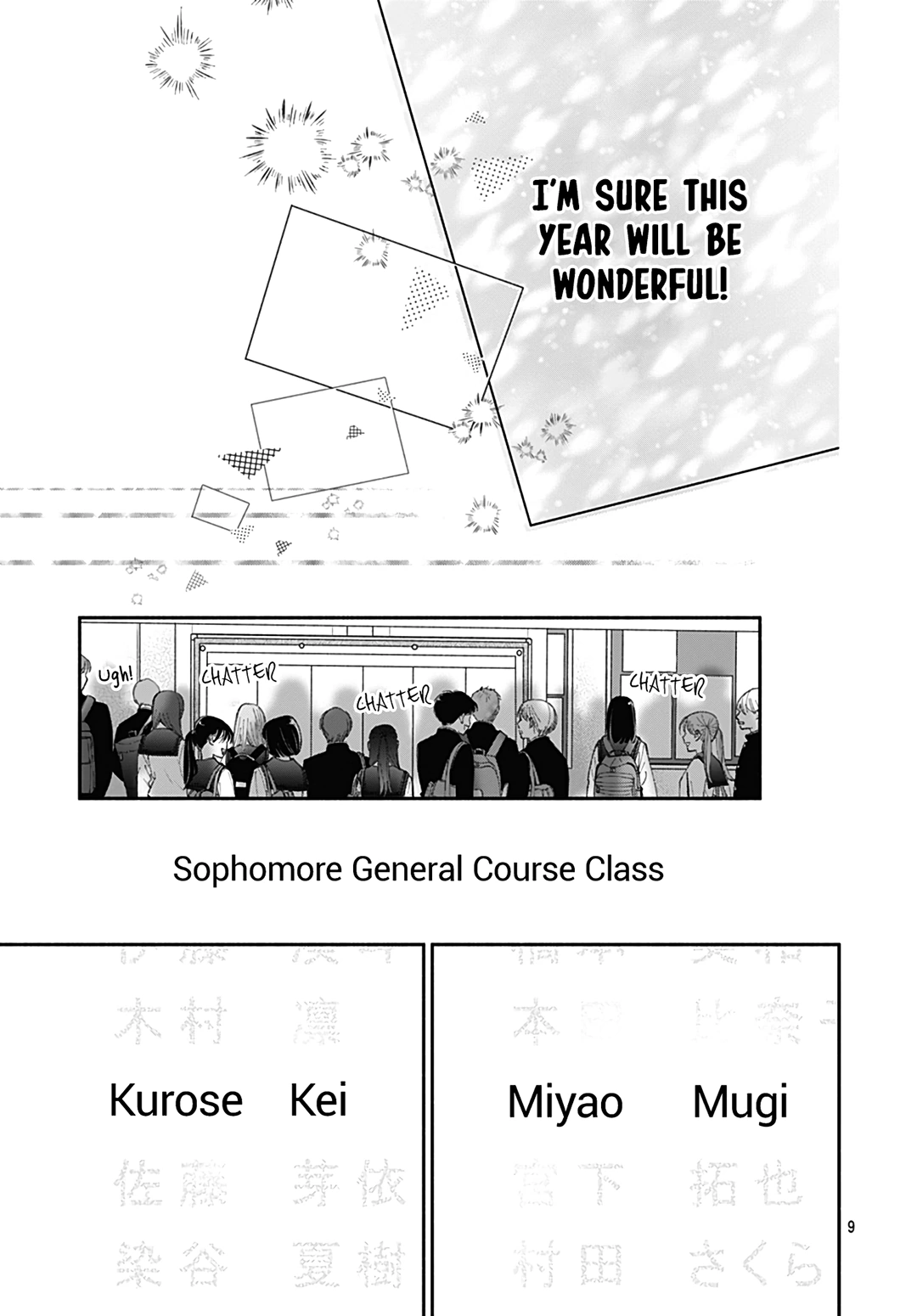 Read Pink to Habanero EN Manga Online