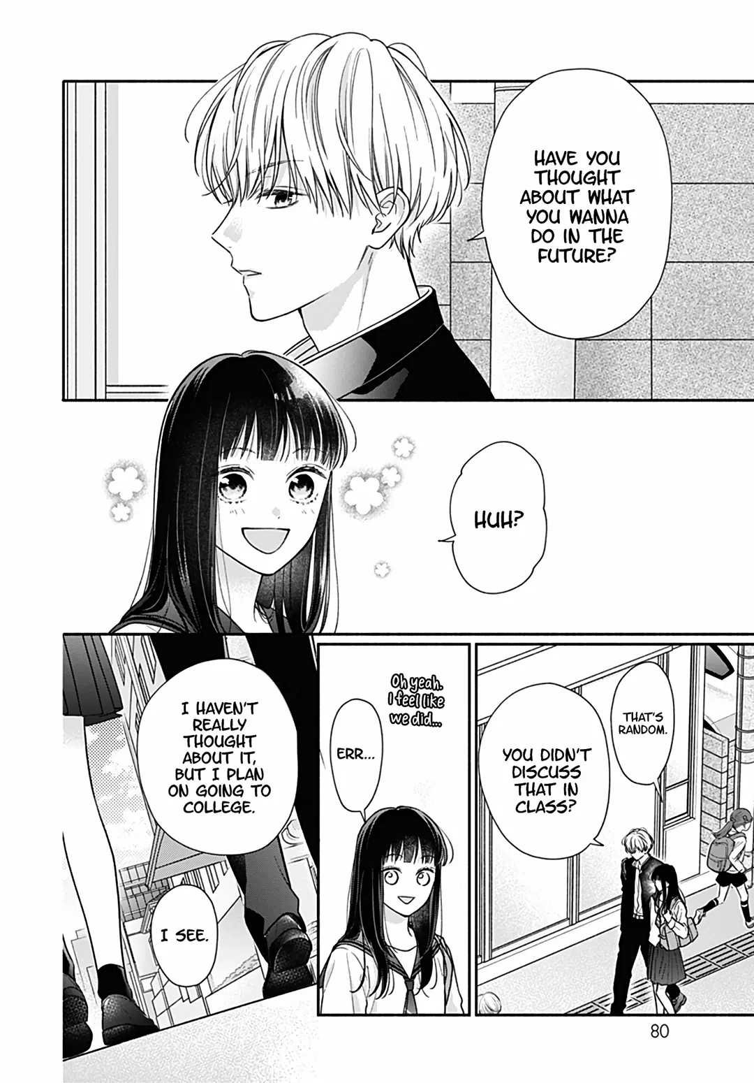 Read Pink to Habanero EN Manga Online