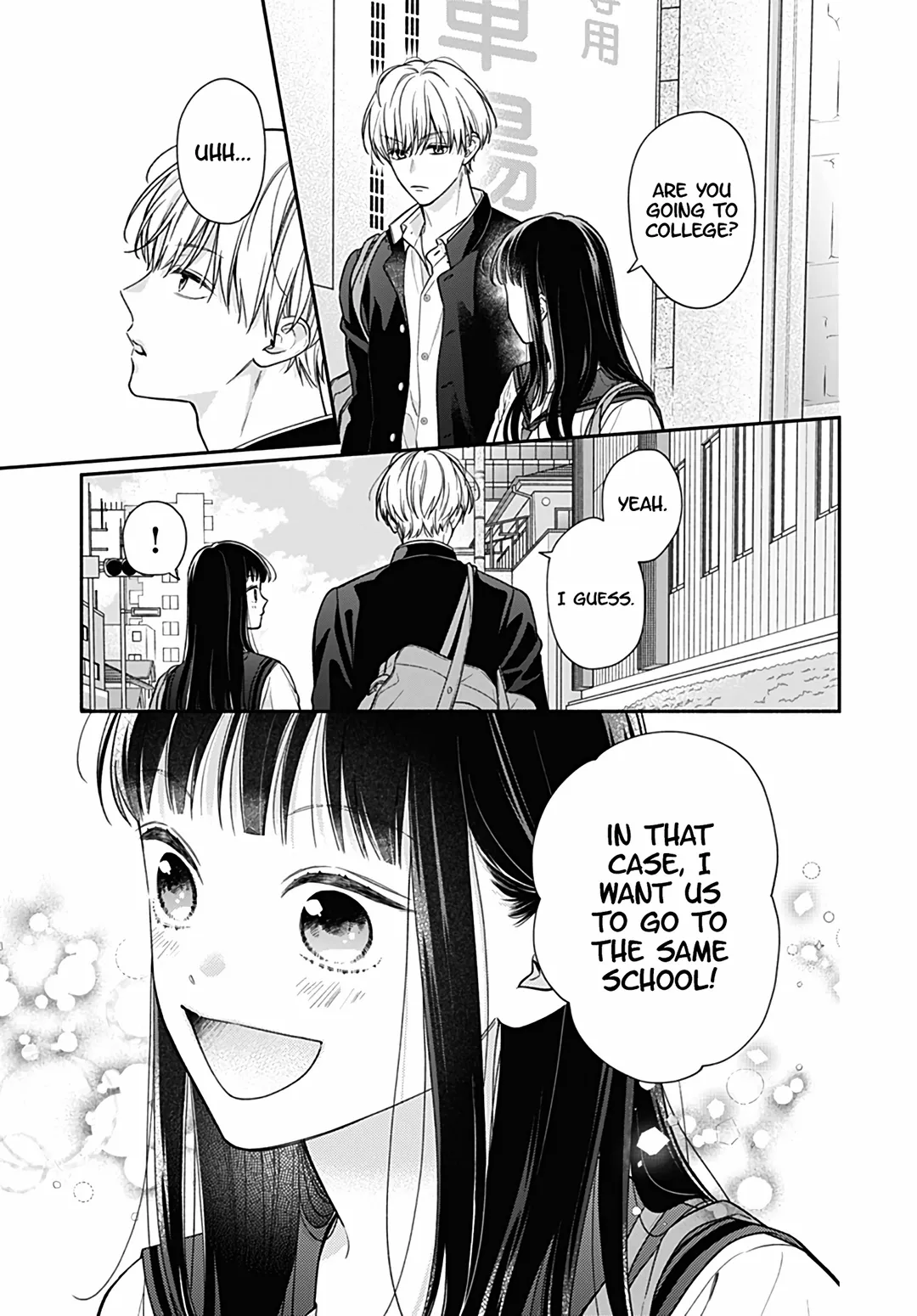 Read Pink to Habanero EN Manga Online