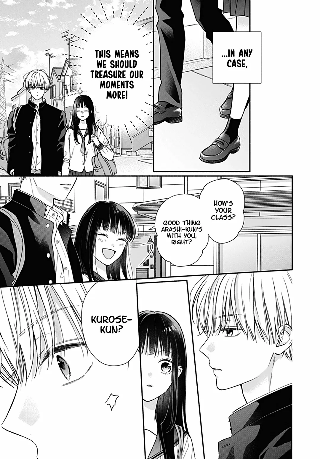 Read Pink to Habanero EN Manga Online
