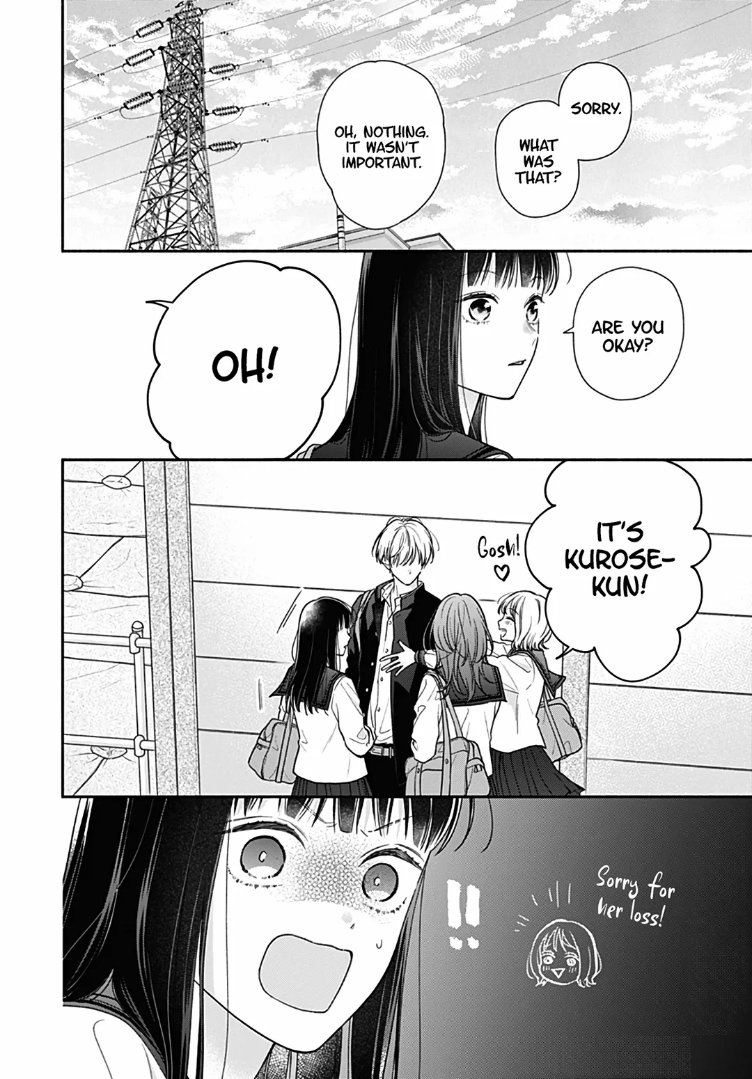 Read Pink to Habanero EN Manga Online