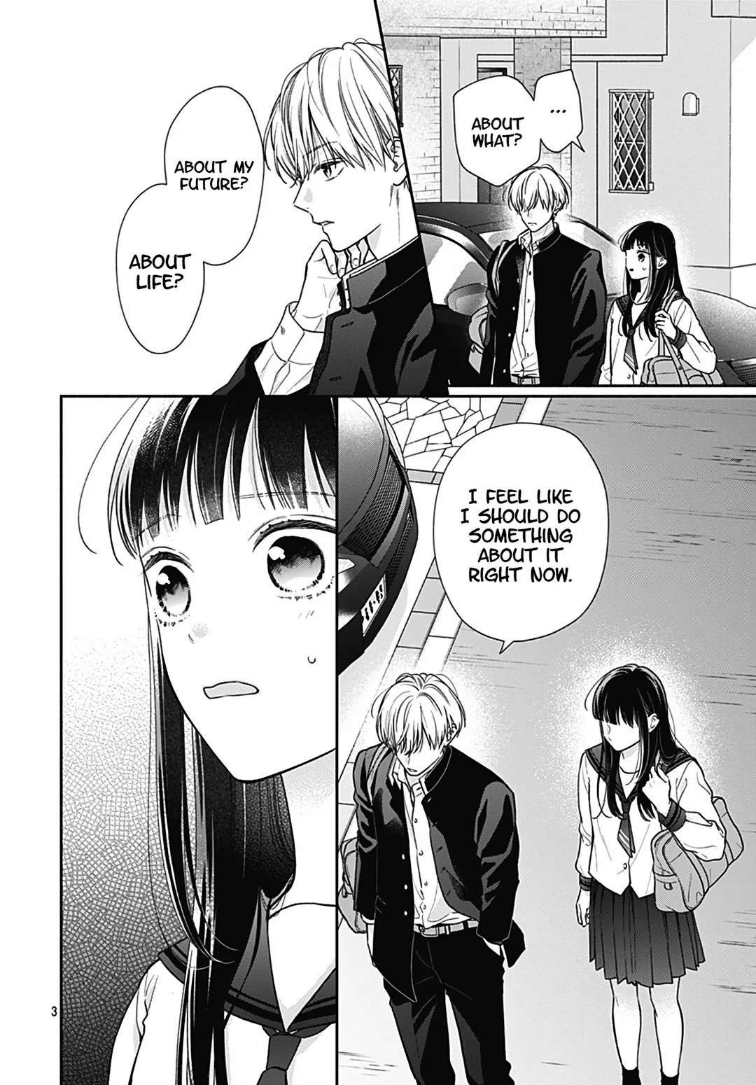 Read Pink to Habanero EN Manga Online