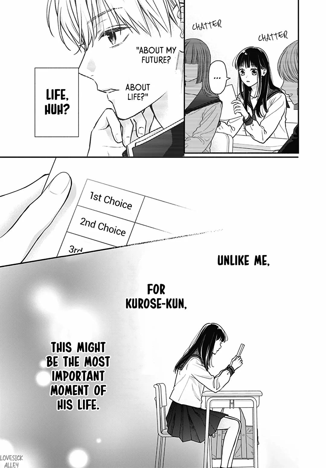 Read Pink to Habanero EN Manga Online
