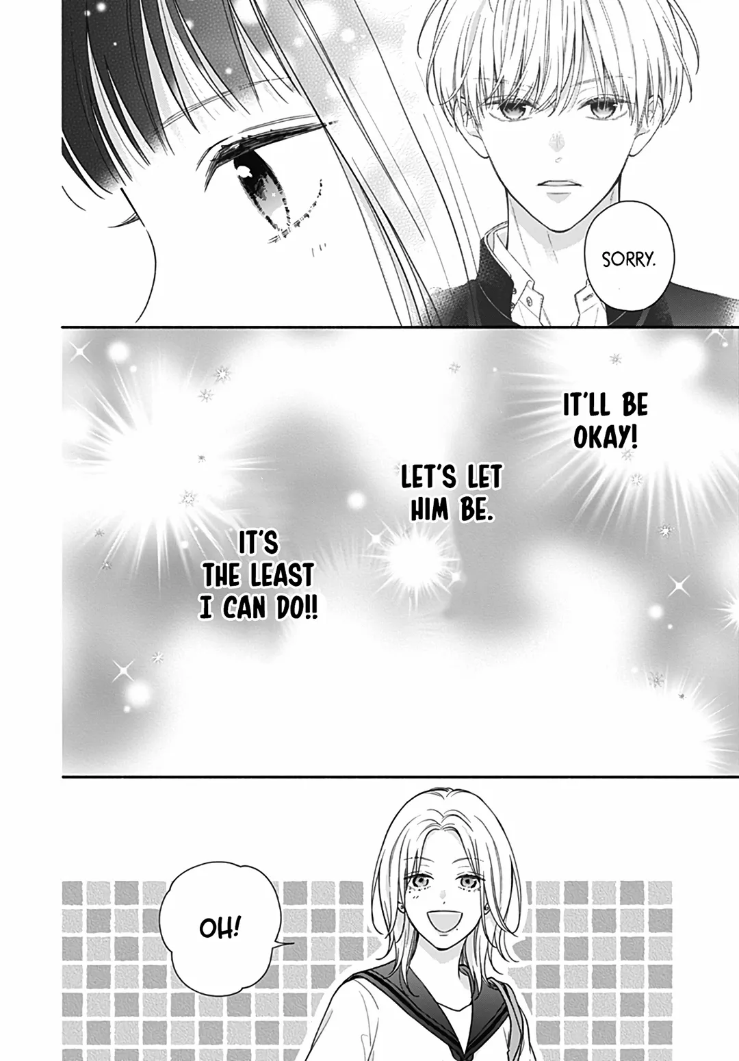 Read Pink to Habanero EN Manga Online