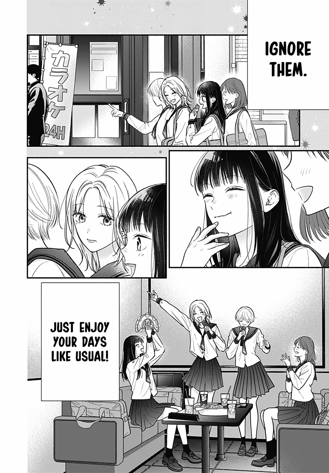 Read Pink to Habanero EN Manga Online