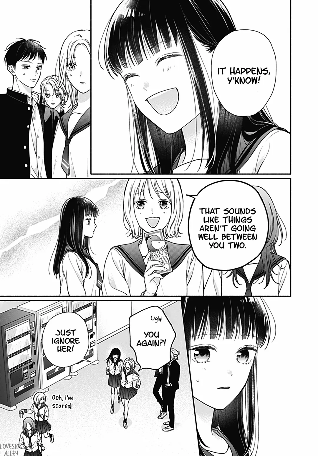 Read Pink to Habanero EN Manga Online