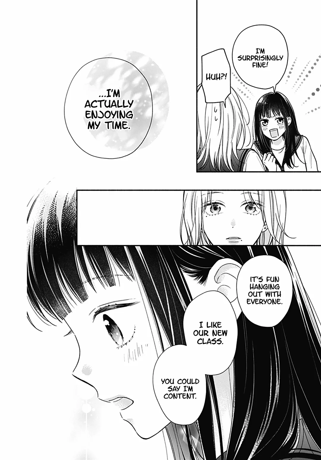 Read Pink to Habanero EN Manga Online