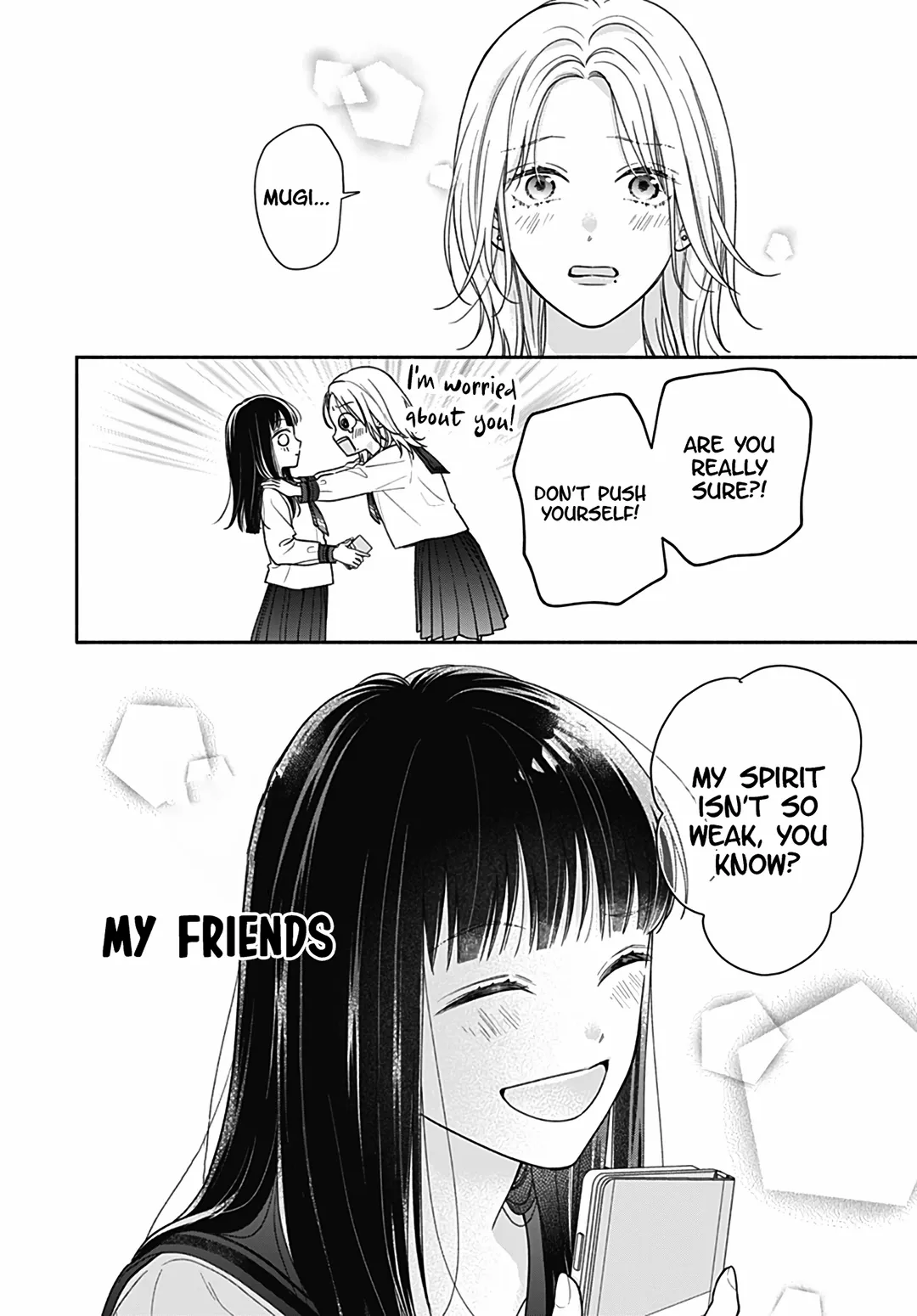 Read Pink to Habanero EN Manga Online