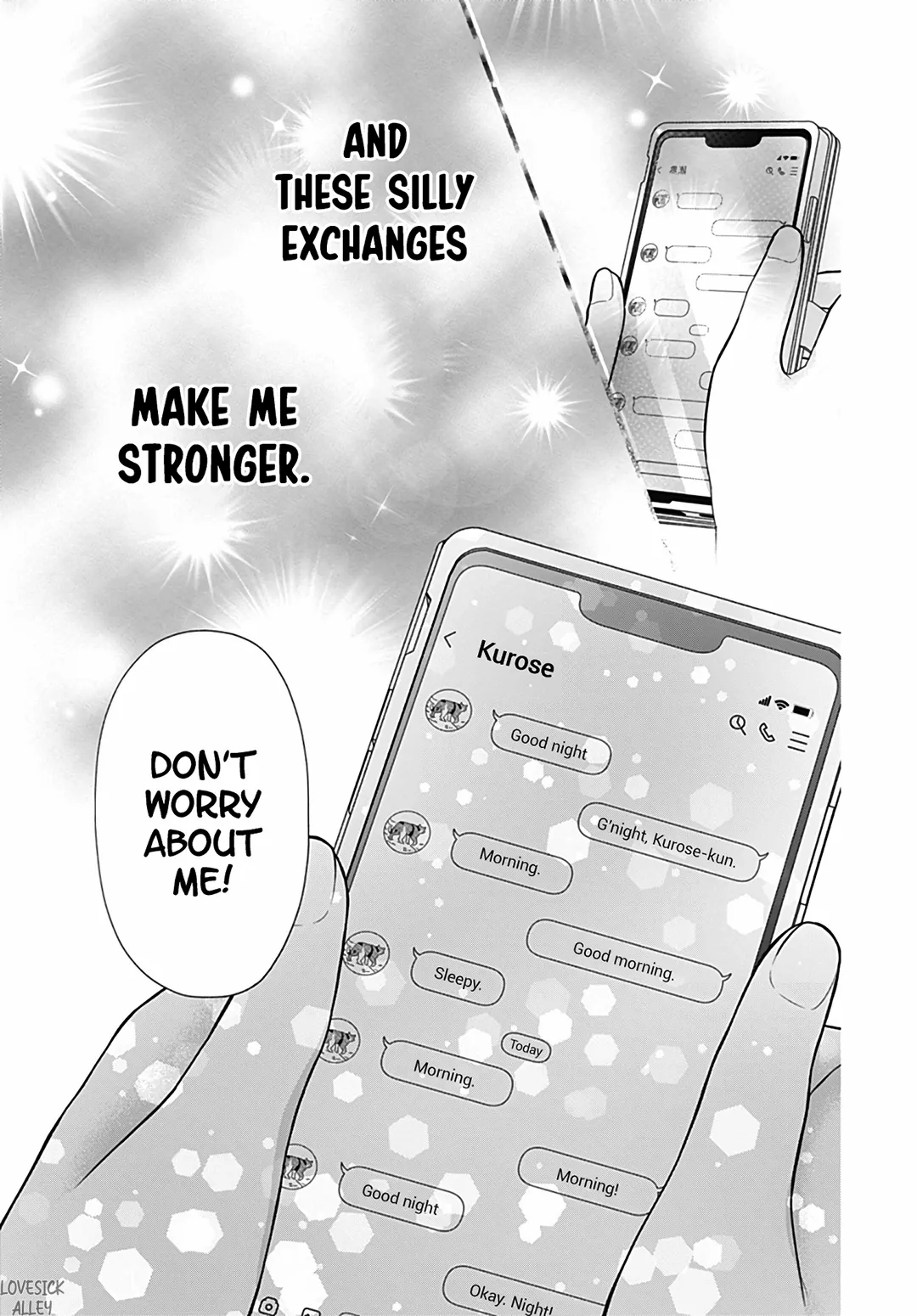 Read Pink to Habanero EN Manga Online