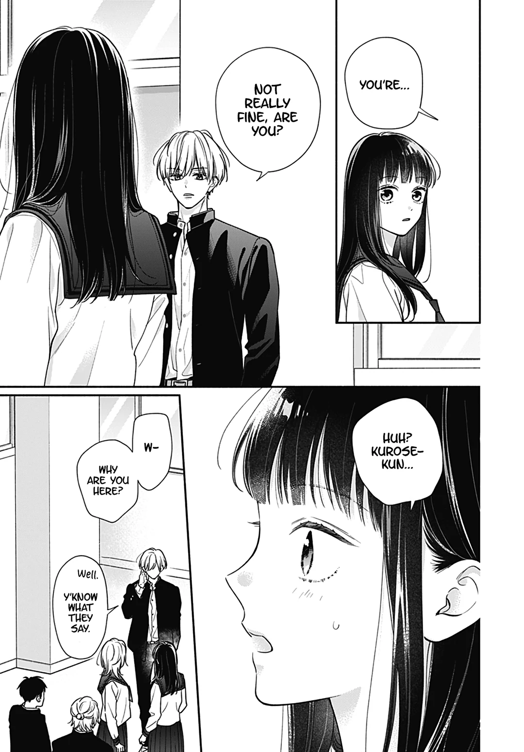 Read Pink to Habanero EN Manga Online