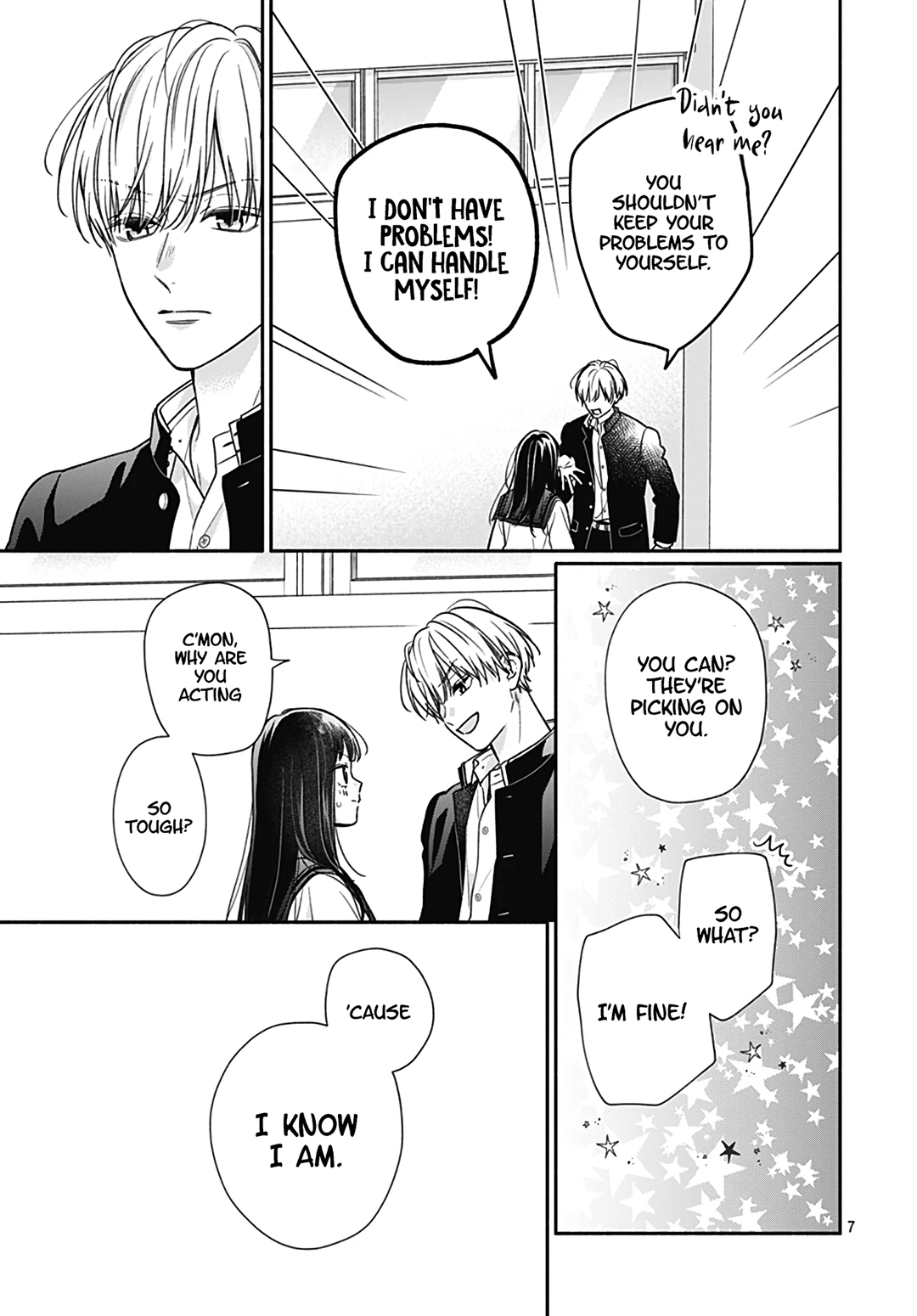 Read Pink to Habanero EN Manga Online