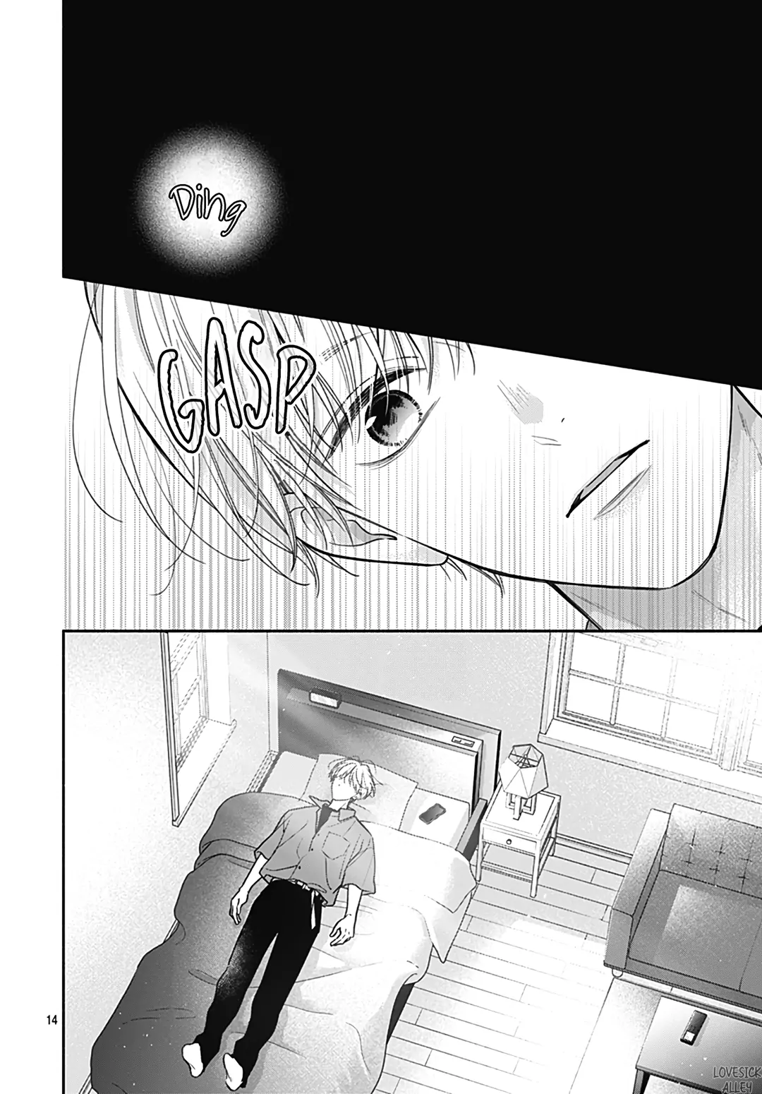 Read Pink to Habanero EN Manga Online