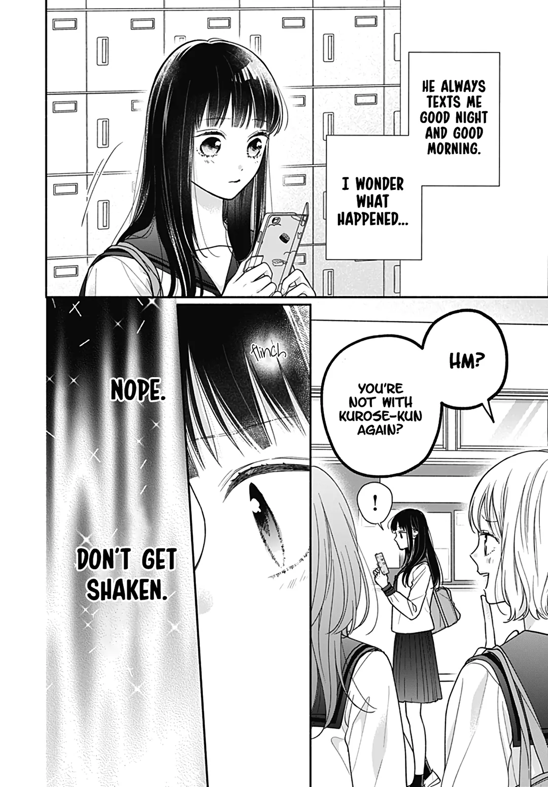 Read Pink to Habanero EN Manga Online