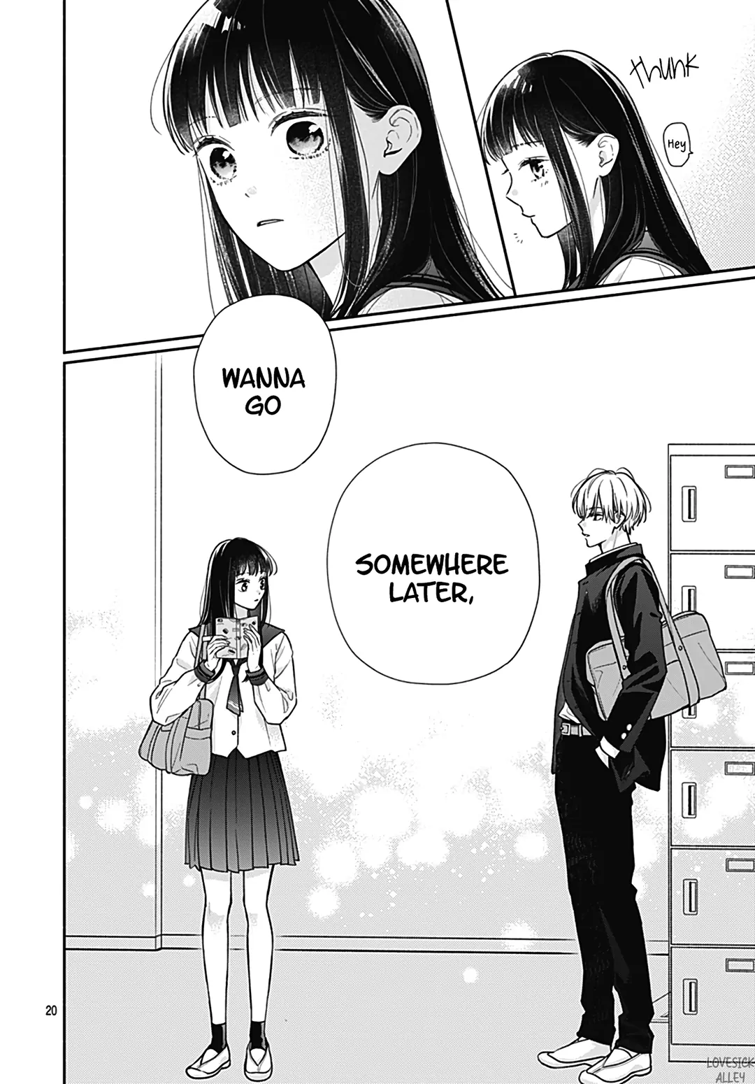 Read Pink to Habanero EN Manga Online