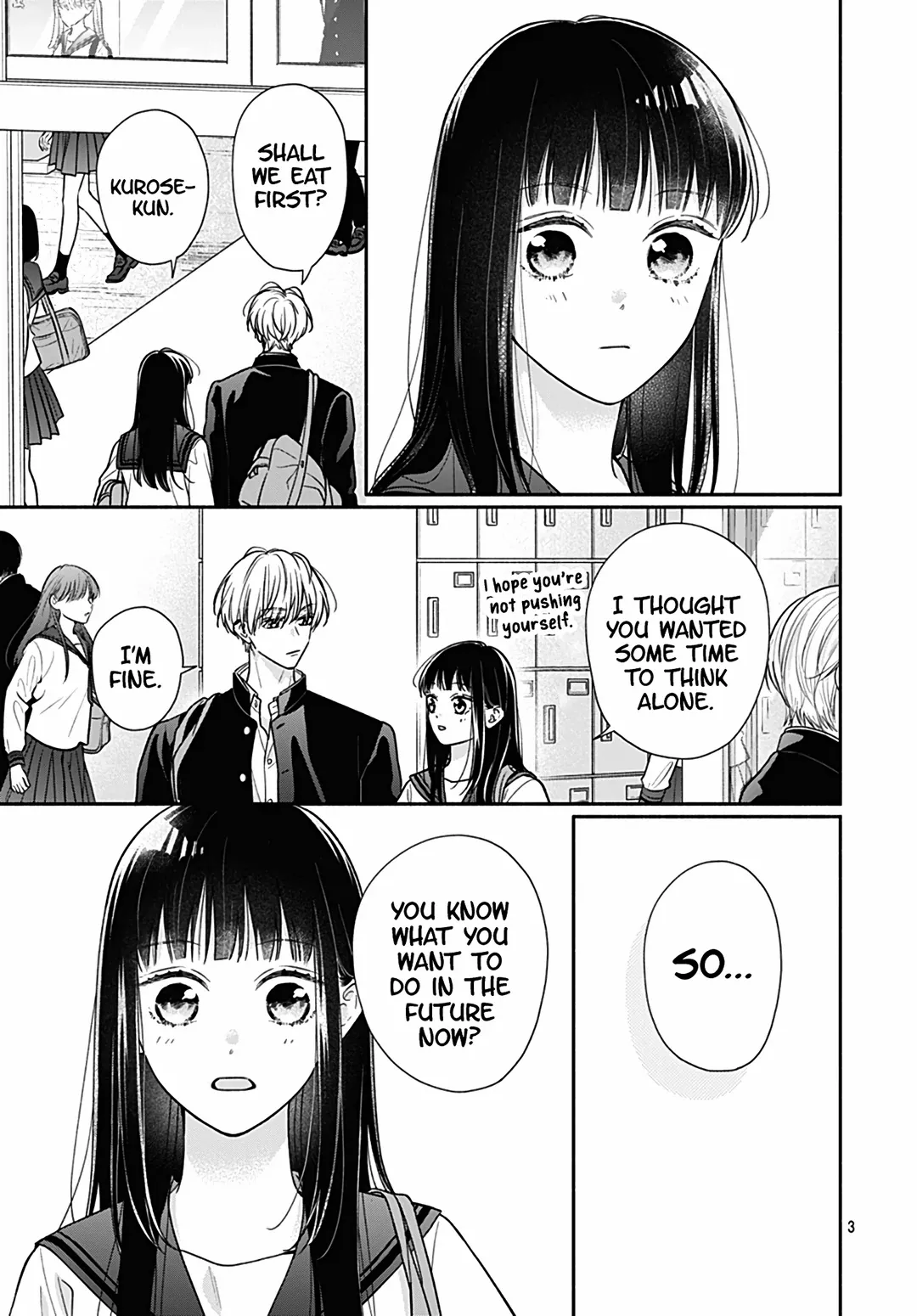 Read Pink to Habanero EN Manga Online