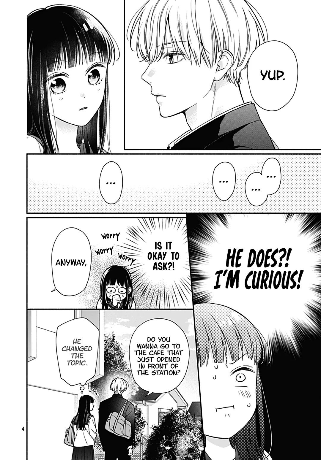 Read Pink to Habanero EN Manga Online