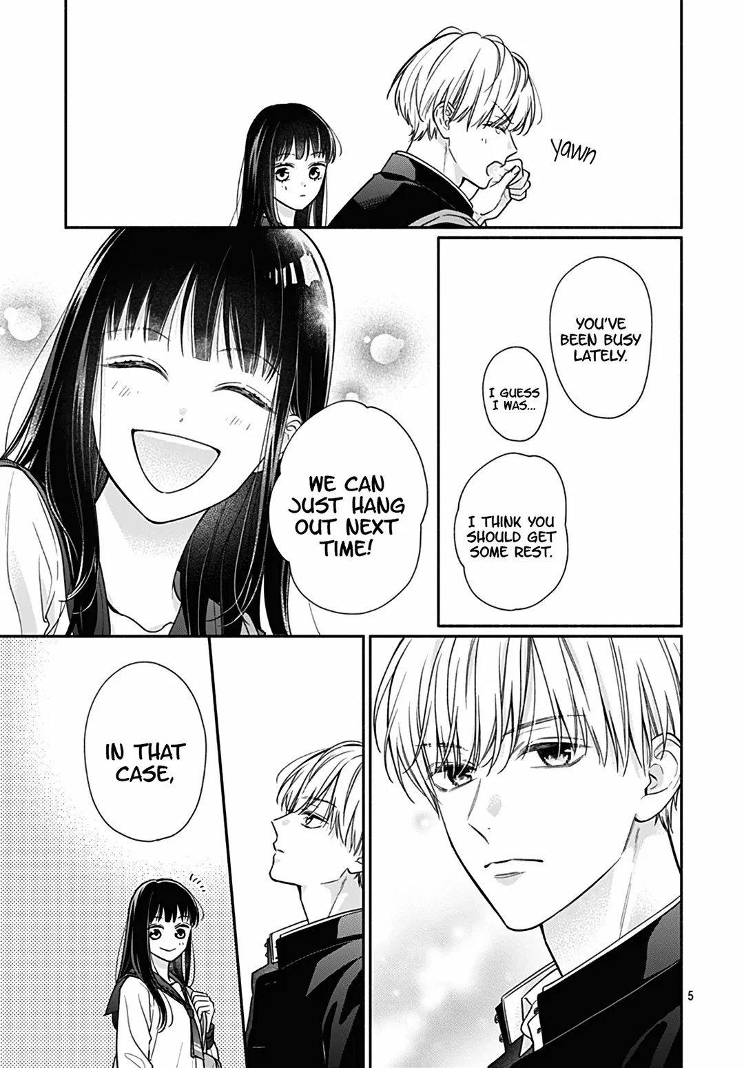 Read Pink to Habanero EN Manga Online