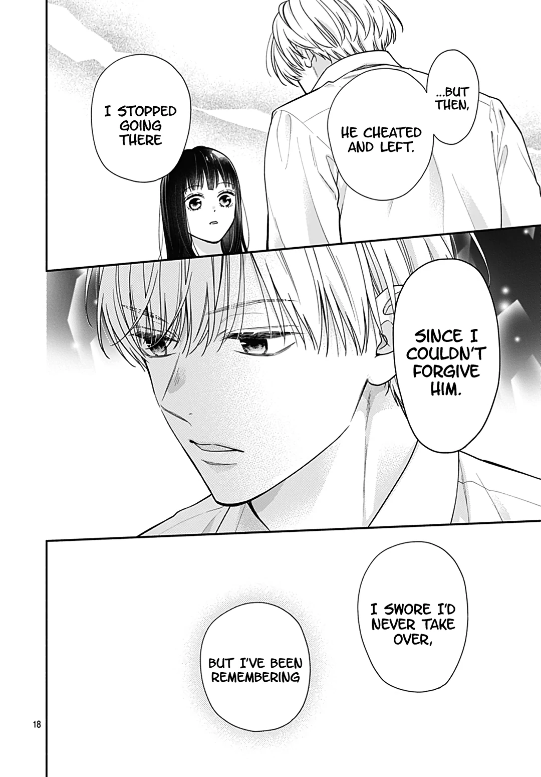 Read Pink to Habanero EN Manga Online