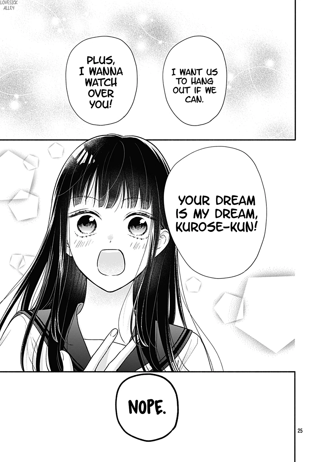 Read Pink to Habanero EN Manga Online
