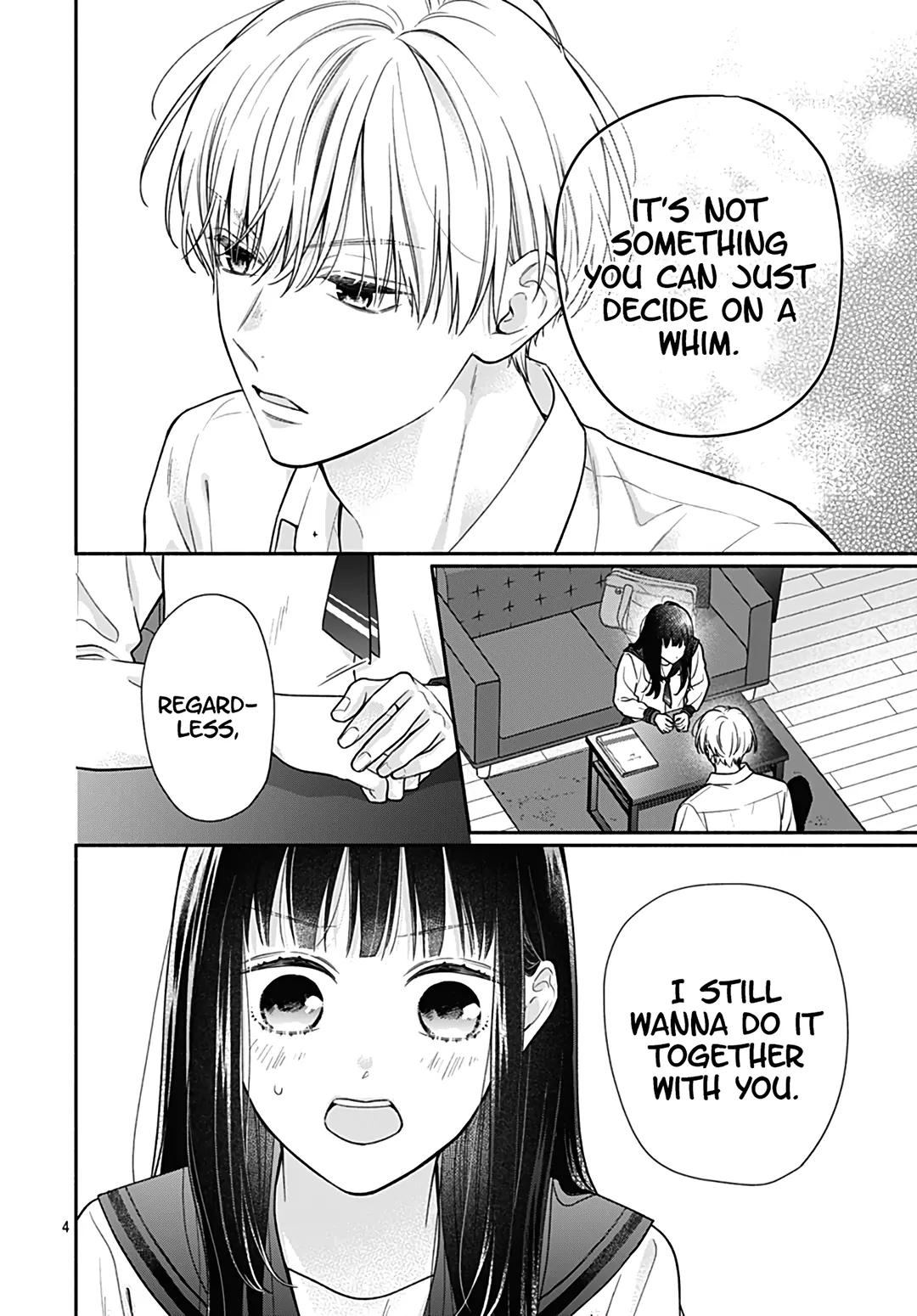 Read Pink to Habanero EN Manga Online