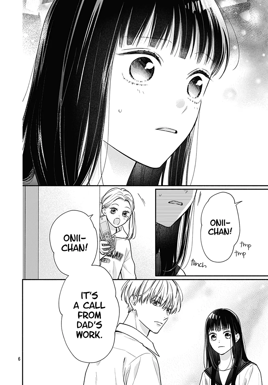 Read Pink to Habanero EN Manga Online