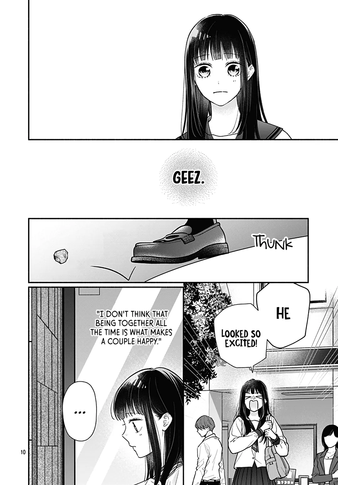 Read Pink to Habanero EN Manga Online
