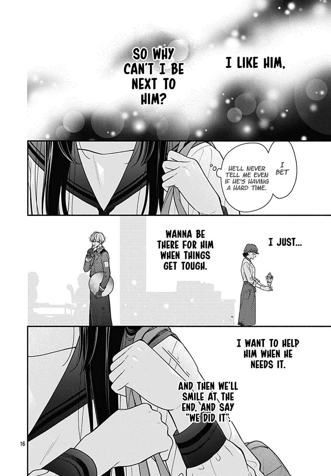 Read Pink to Habanero EN Manga Online