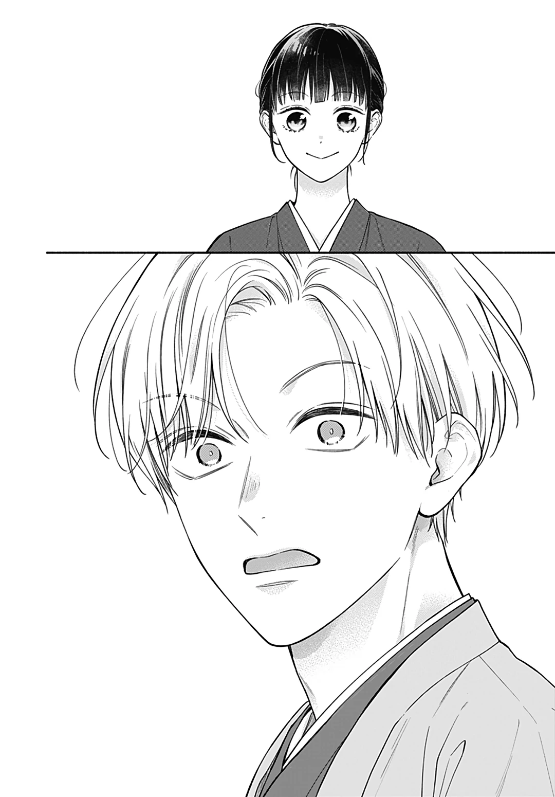 Read Pink to Habanero EN Manga Online